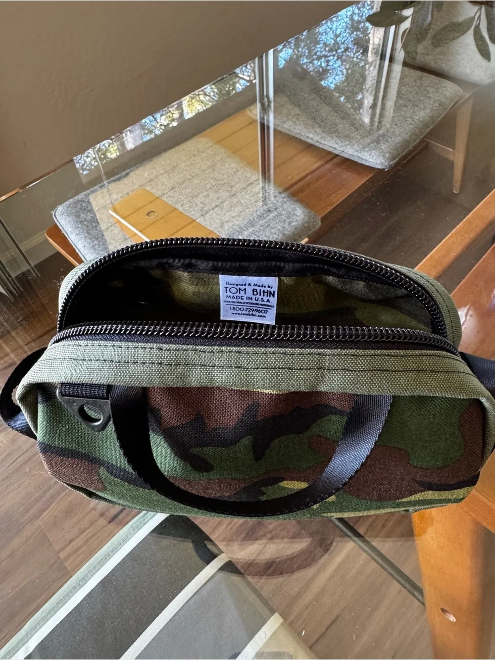 Tom Bihn Large Mystery Grab Bag - Picture 2 of 6